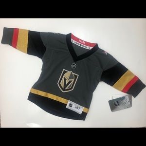 *NEW* Infant Vegas Golden Knights Jersey